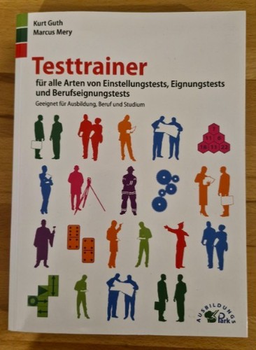 Testtrainer einstellungstests - testtrainer,