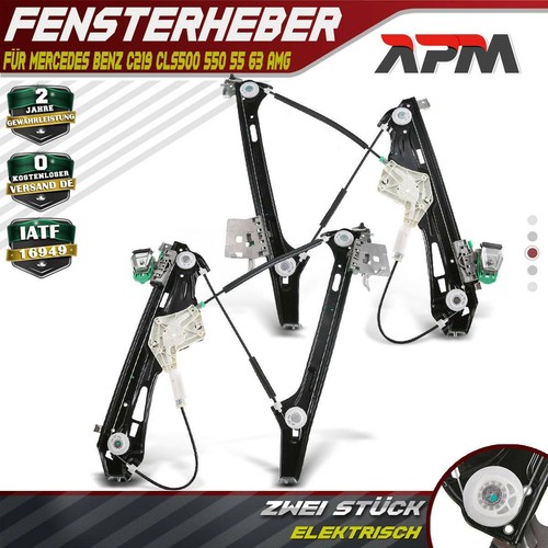 Fensterheber vorne links - 2x,
