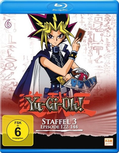 Staffel 3 2 - yu-gi-oh!,