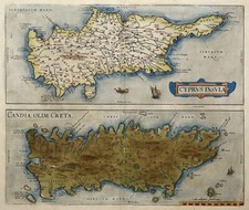 Zypern Kreta Original