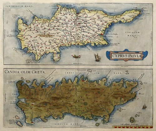 Zypern kreta original - kreta,