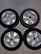 Mini  Sommerreifen mit Felgen