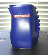 Original Pernod Wasser-Karaffe -  Keramik Pitcher Krug 0,5 l