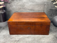 Antiker Nähkasten aus