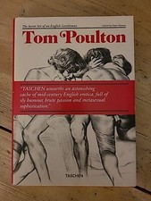 Buch: TOM POULTON The Secret Art of an English Gentleman DIAN HANSON TASCHEN