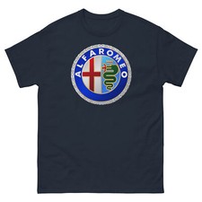 Alfa Romeo Vintage Unisex