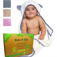 Koko n Kiki Premium White Baby