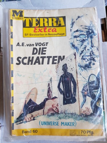 Terra extra - terra, (2502)