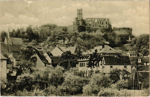 Cpa konigstein taunus - ak, im