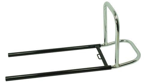 Gepäckträger hinten pas - , mz