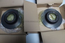 2x Original Land Rover Defender 110 130 Bremsscheiben 298mm HINTEN LR018026