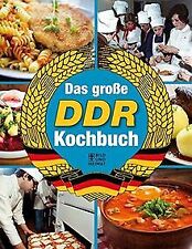 Das große DDR-Kochbuch von