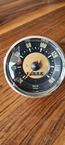 Tacho für dkw 1000 - für,