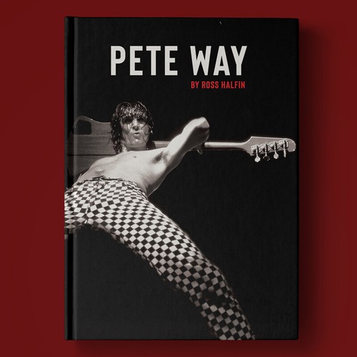 Pete way ross halfin - pete,