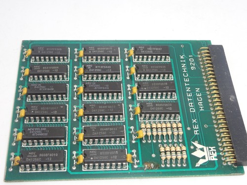 Rex datenteschik 9201 - rex,