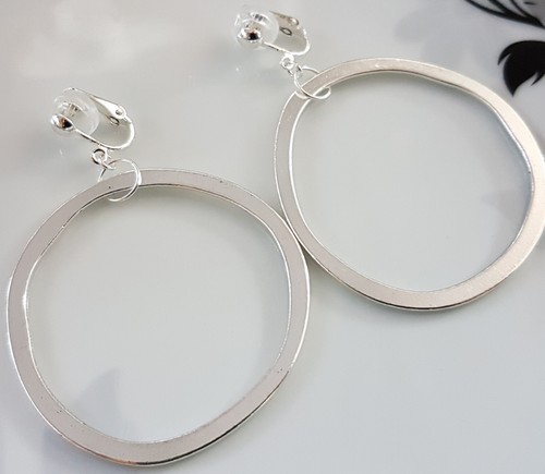 Ohrclips clips geometrische - ohrclips,