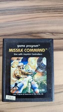 Atari 2600 - Missle Command