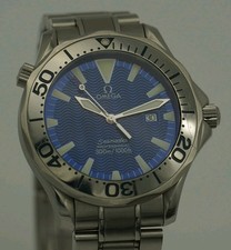 Omega Seamaster 300M 41mm - UhrKnall