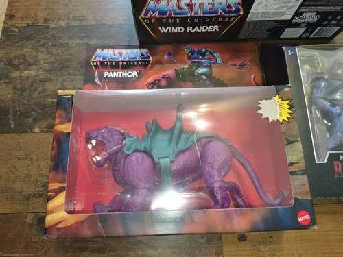 Masters the universe - the,