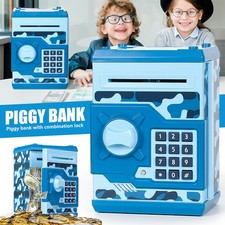 Elektronische Spardose für