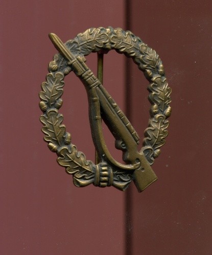 Orden 1939 1957 infanterie - 1939, /