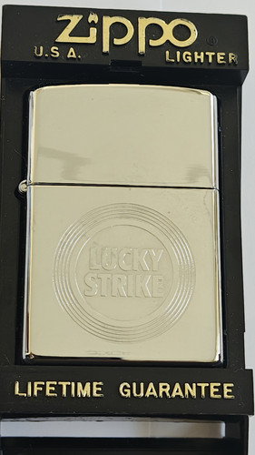 Lucky strike zippo - zippo, im