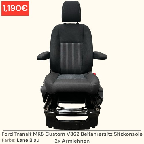 Ford transit mk8 - ford, v362