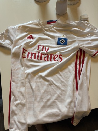 Hsv trikot neu - trikot, etikett