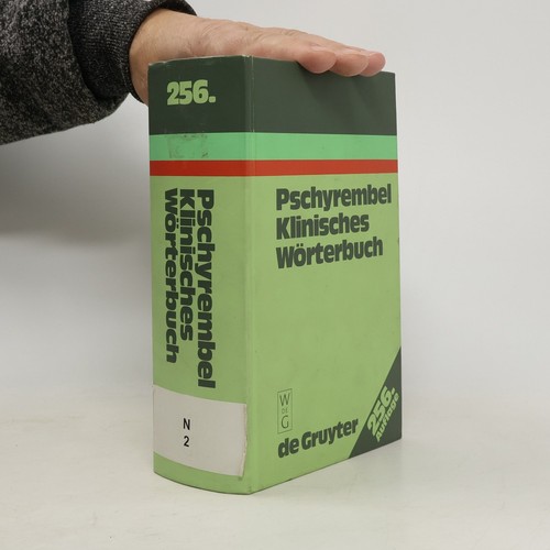 Pschyrembel klinisches - pschyrembel,
