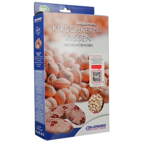 Kirschkern nackenhörnchen 1 - kirschkern,