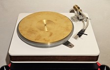 LENCO PTP 6 PLATTENSPIELER 10.5 Zoll BOKRAND BANANA ORTOFON SPU CLASSIC NE