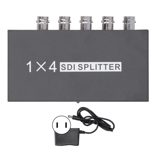 F214 sdi splitter 1x4 - sdi, 1