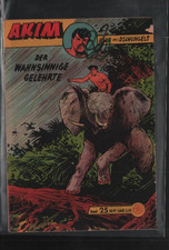 Akim - Held des Dschungels