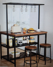 Küchentheke, Bartisch