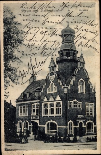 Kellinghusen schleswig - kellinghusen,