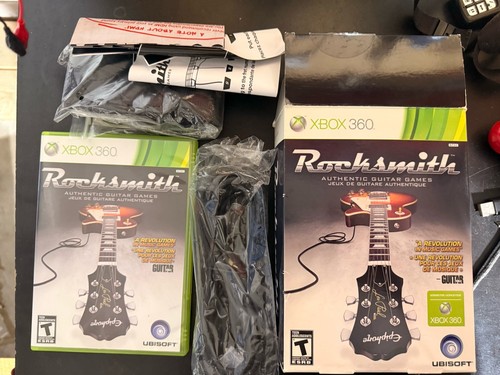 Rocksmith microsoft xbox 360 - (microsoft,