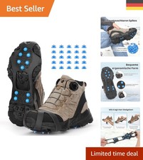 Effektive Schuhkrallen mit 20