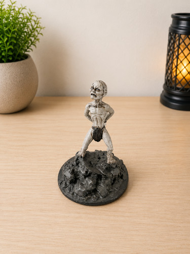Herr der ringe gollum - ringe,