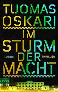 Sturm der macht thriller - im, macht: