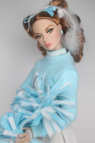 Poppy parker cheer in - poppy, up