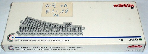 Märklin 24612 - märklin, ☀️