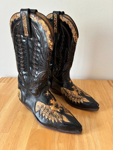 Sendra boots 2720 - sendra,