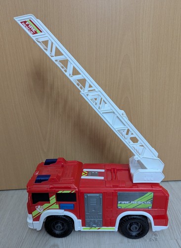 Feuerwehrauto dickie toys - feuerwehrauto,