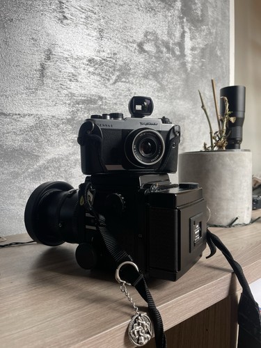 Voigtländer bessa getestet - voigtländer,