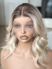 Blond Perücke | Remy Hair |