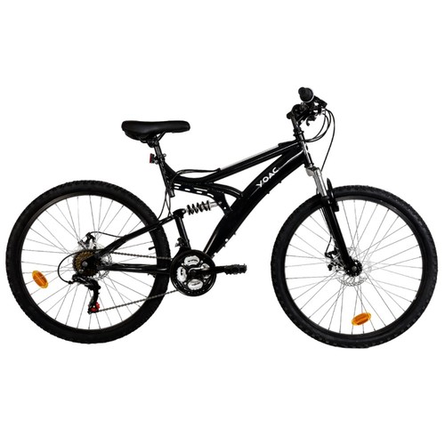 Yoac mountainbike dual - mountainbike,