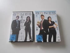 DVD Bones - Staffel 1 und Staffel 3