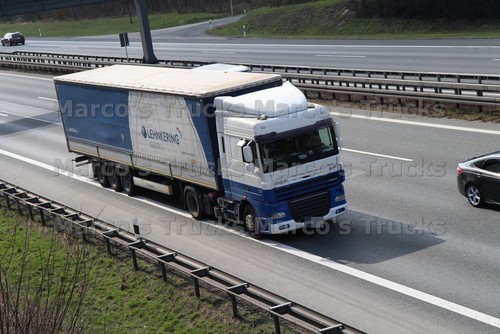 Lkw foto daf - foto, xf