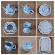 Seltmann Weiden "Andrea": Ein Fest für die Augen und den Gaumen - Einzelteile