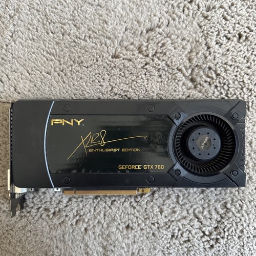 Pny geforce gtx 760 2gb - 760, gddr5